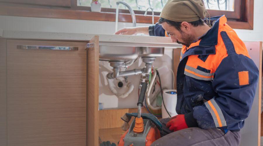 Local water heater installation in Clarkston, GA
